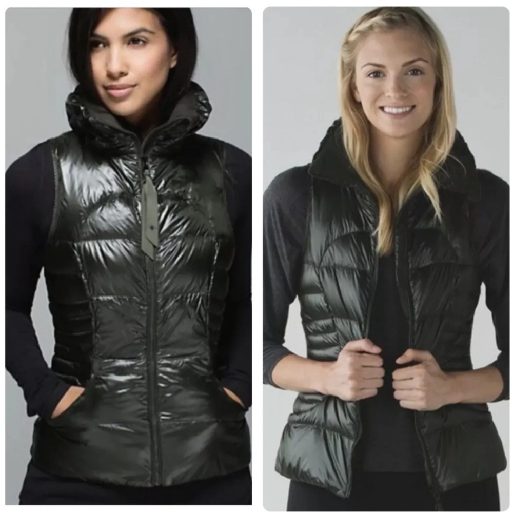 Lululemon Fluffin Awesome Vest